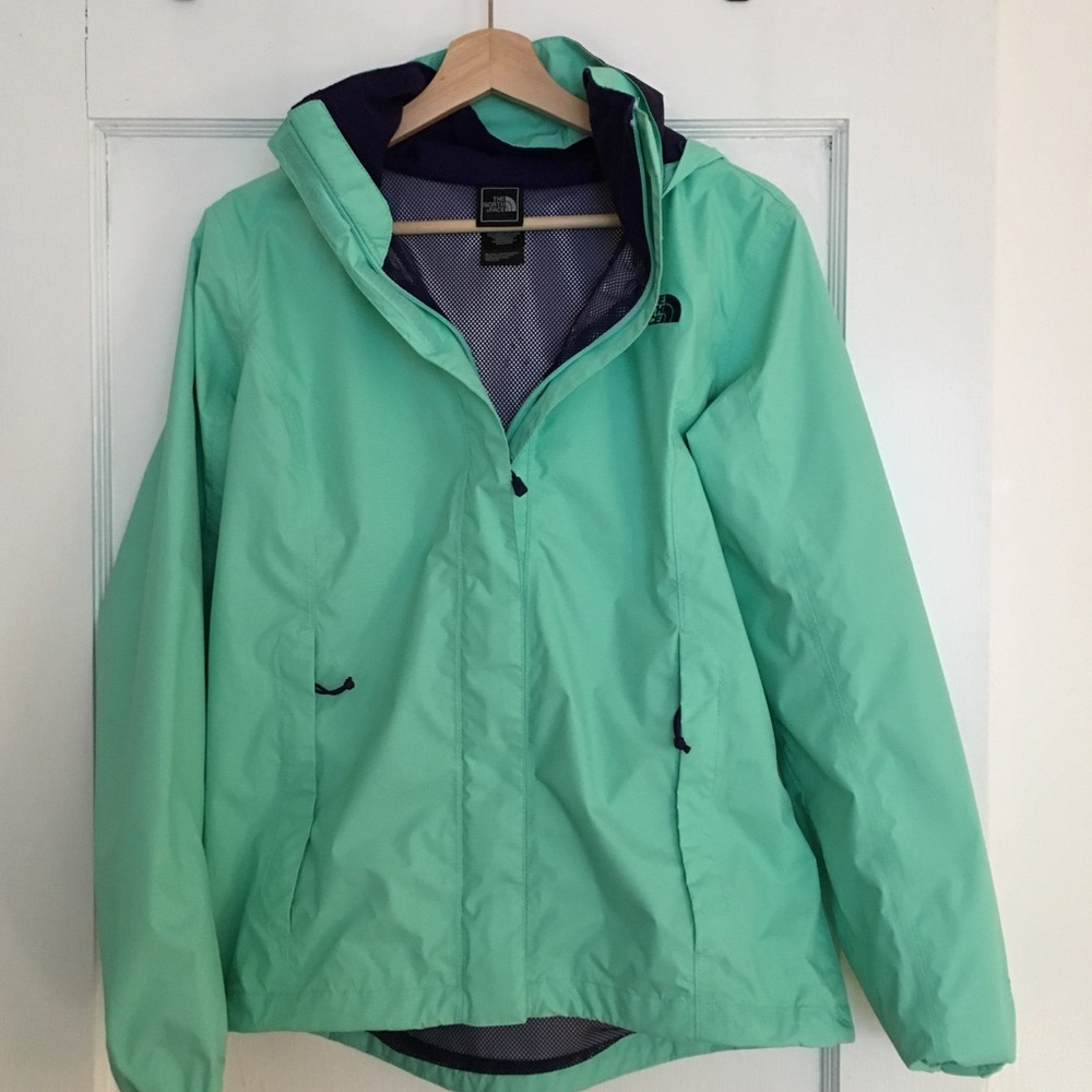 The North Face Rain Jacket